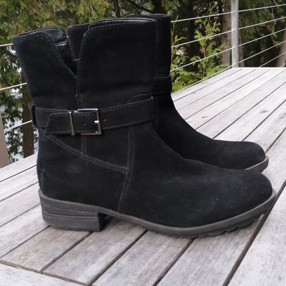 Blondo suede leather waterproof boots - Picture 14 of 16